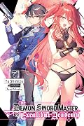 The Demon Sword Master of Excalibur Academy, Volume 7