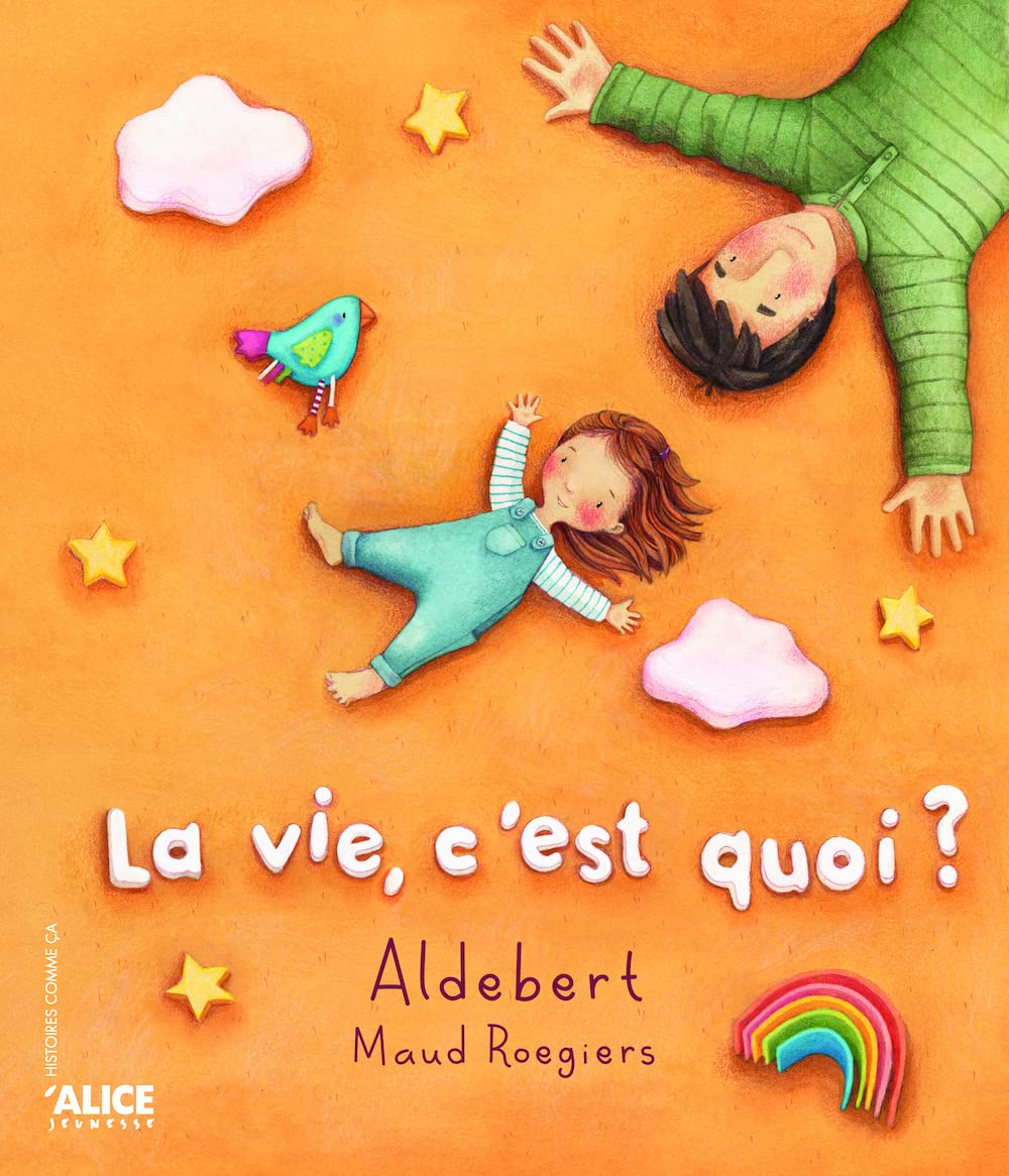 La vie c'est quoi ? (Hardcover)
