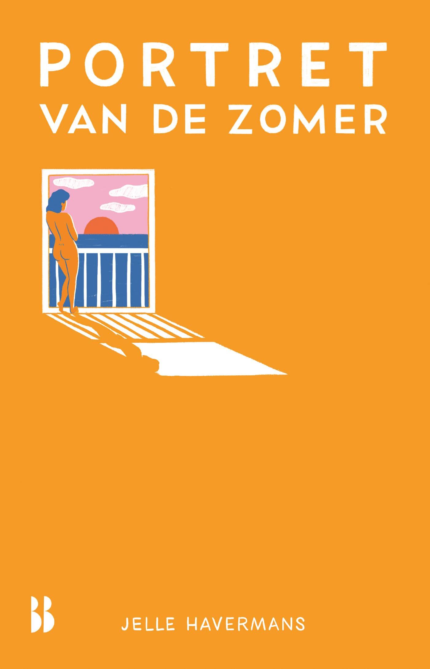 Portret van de zomer (Dutch Edition)