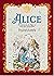 Alice – Alice no País das Maravilhas e Alice através do espelho Lewis Carroll (Portuguese Edition)
