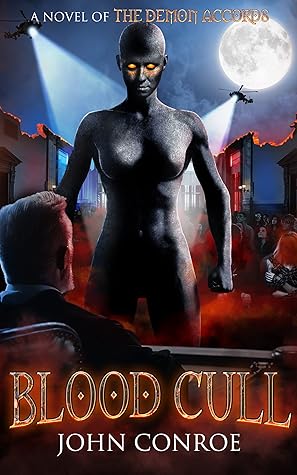 Blood Cull (The Demon Accords, #18)