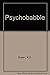 Psychobabble