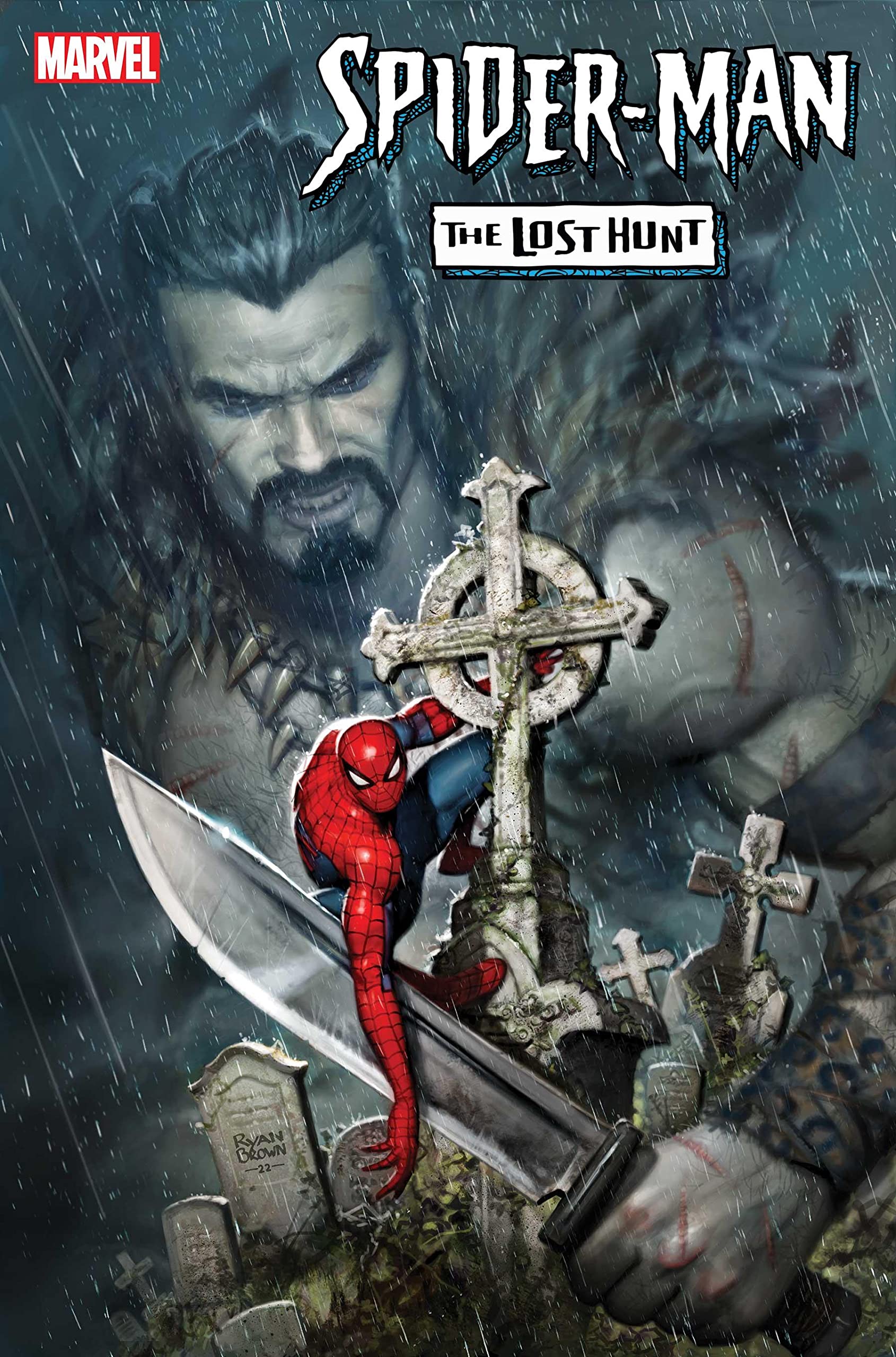Spider-Man: The Lost Hunt (2022-2023) #1 (of 5)