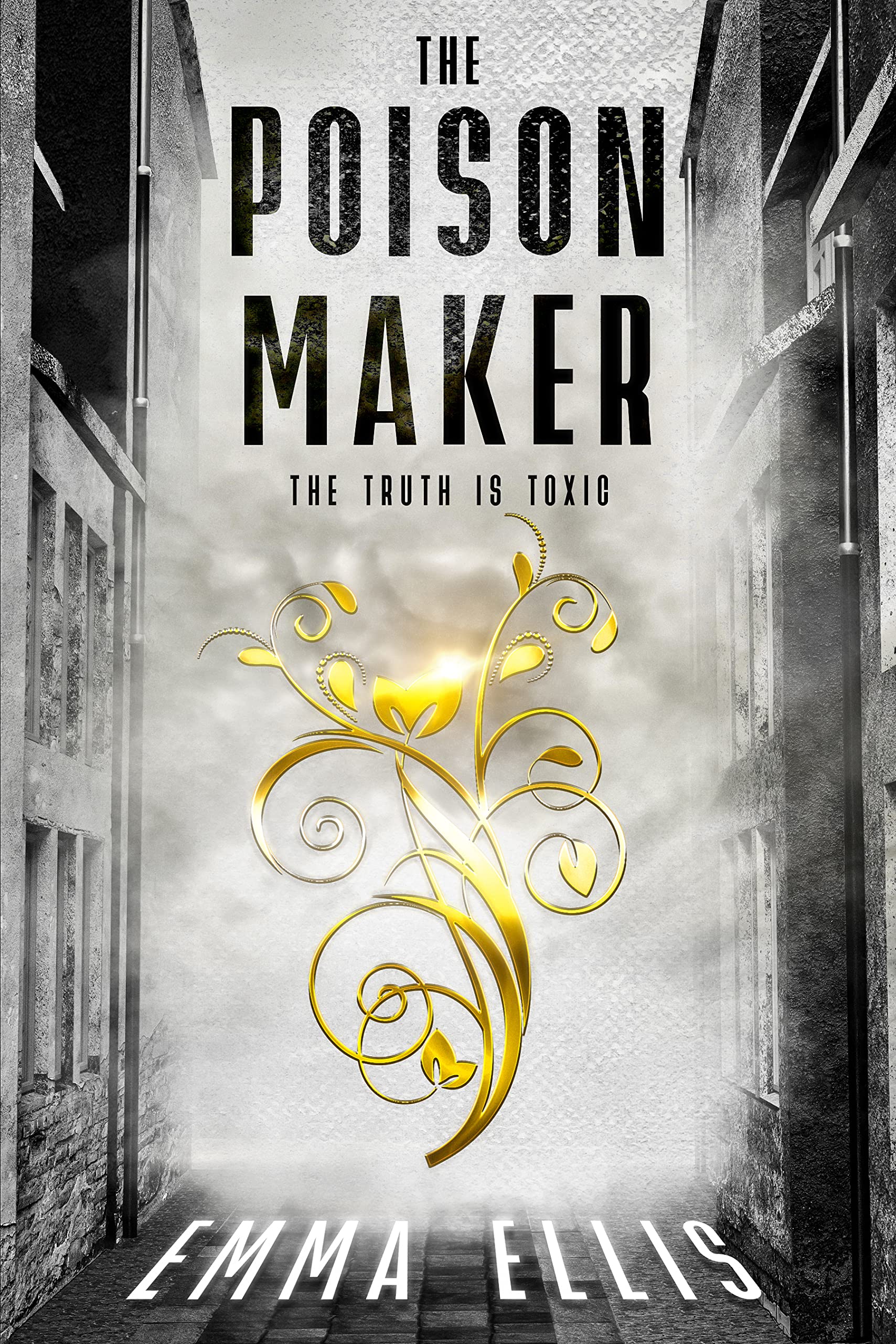 The Poison Maker: The Truth is Toxic (The Raft, #1)