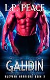 Galidin (Klevian Warriors, #2) Galidin (Klevian Warriors, #2)