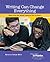 Writing Can Change Everything by Shelbie Witte