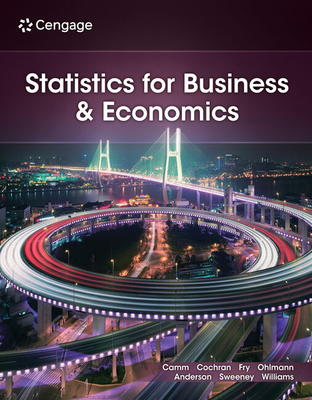 Statistics for Business & Economics, Loose-leaf Version
