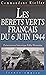 Les Bérets verts français du 6 juin 1944 (French Edition)