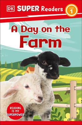 A Day on the Farm (Hardcover)