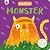 Monster: A lift, pull, and pop book (Hide and Peek)