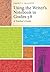 Using the Writer's Notebook in Grades 3-8: A Teacher's Guide