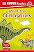 DK Super Readers Pre-Level Meet the Dinosaurs