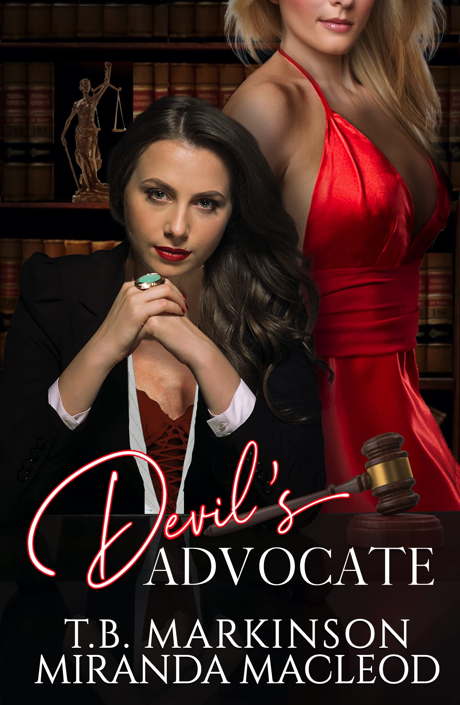 Devil's Advocate (Kindle Edition)