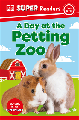 A Day at the Petting Zoo (Hardcover)