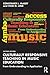 Culturally Responsive Teaching in Music Education