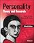 Personality: Theory and Research