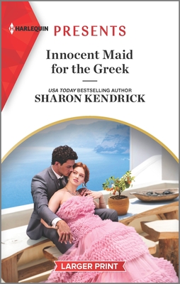 Innocent Maid for the Greek (Mass Market Paperback)