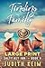 Finding Family: Large Print Edition (Salty Key Inn Series)