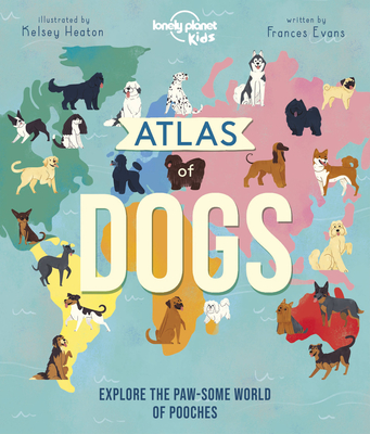 Atlas of Dogs (Hardcover)