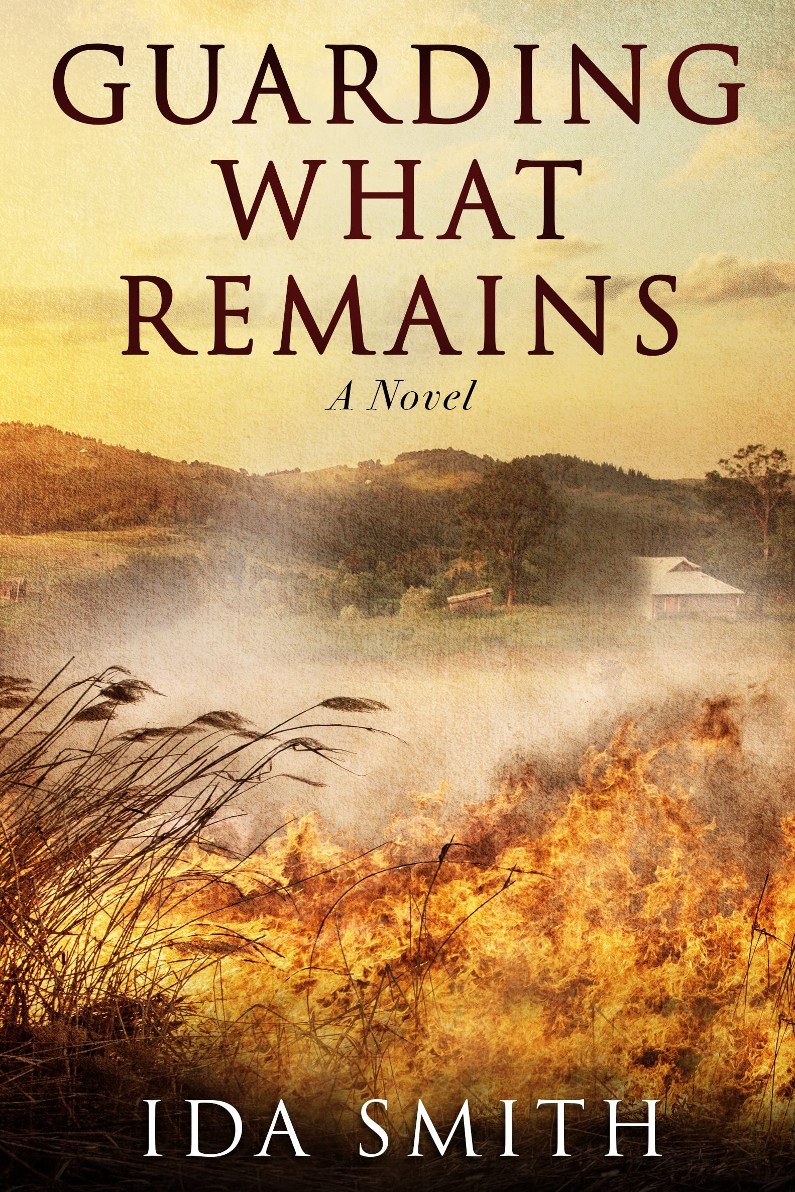 Guarding What Remains (Kindle Edition)