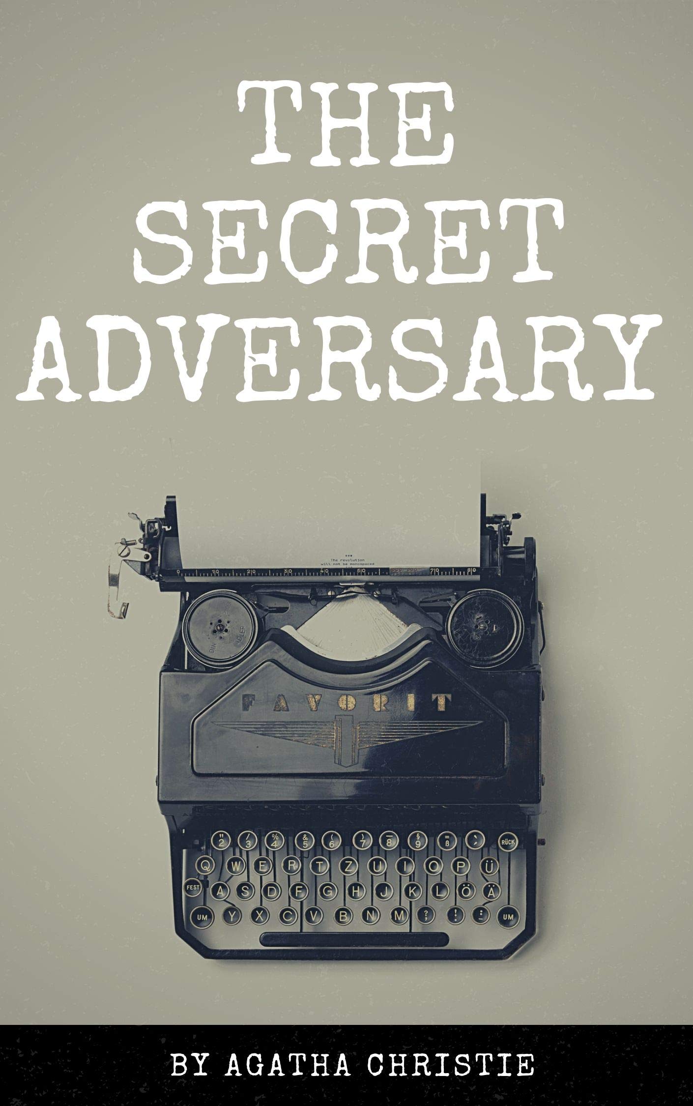 The Secret Adversary