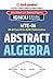 MTE-6 Abstract Algebra