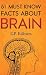 51 Must Know Facts About Brain