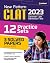 New Pattern CLAT 2023 12 Practice Sets 3 Solved papers (2022-2020)