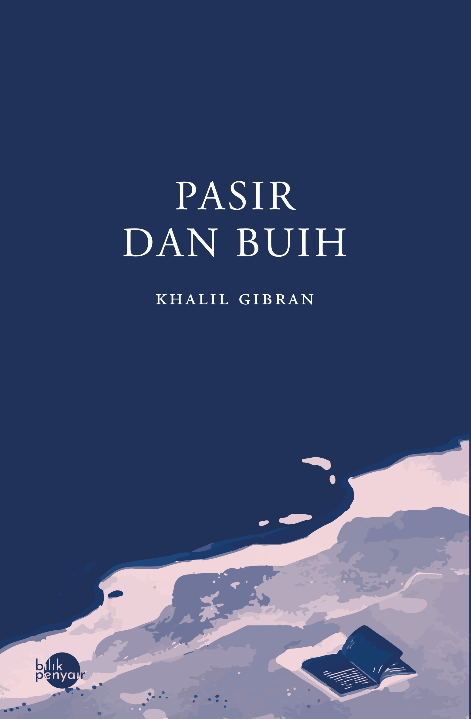 Pasir dan Buih