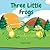 Three Little Frogs by Stuart Hooper