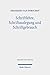 Schriftlehre, Schriftauslegung Und Schriftgebrauch: Eine Untersuchung Zum Status Der Schrift in Der Und Fur Die Dogmatik (Dogmatik in Der Moderne) (German Edition)