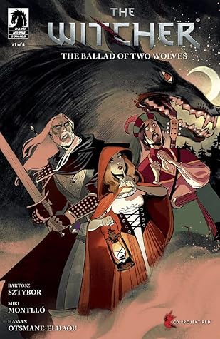 The Witcher: The Ballad of Two Wolves #1