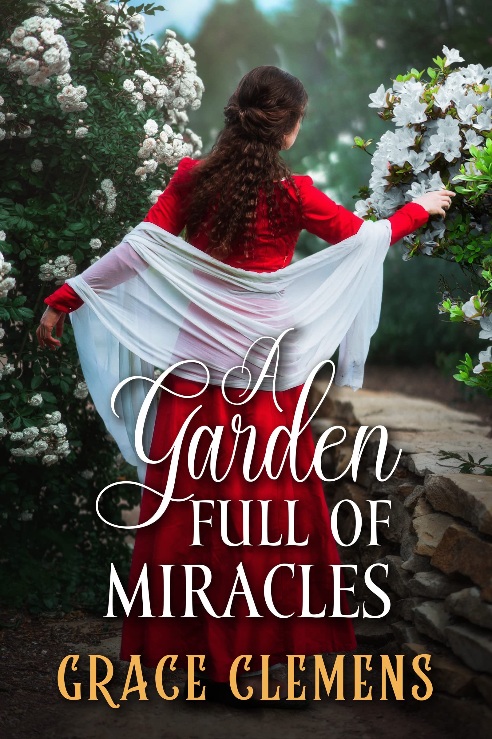 A Garden full of Miracles (Kindle Edition)
