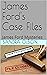James Ford's Case Files by Sandra Olson