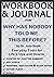 Workbook and Journal for Wh...