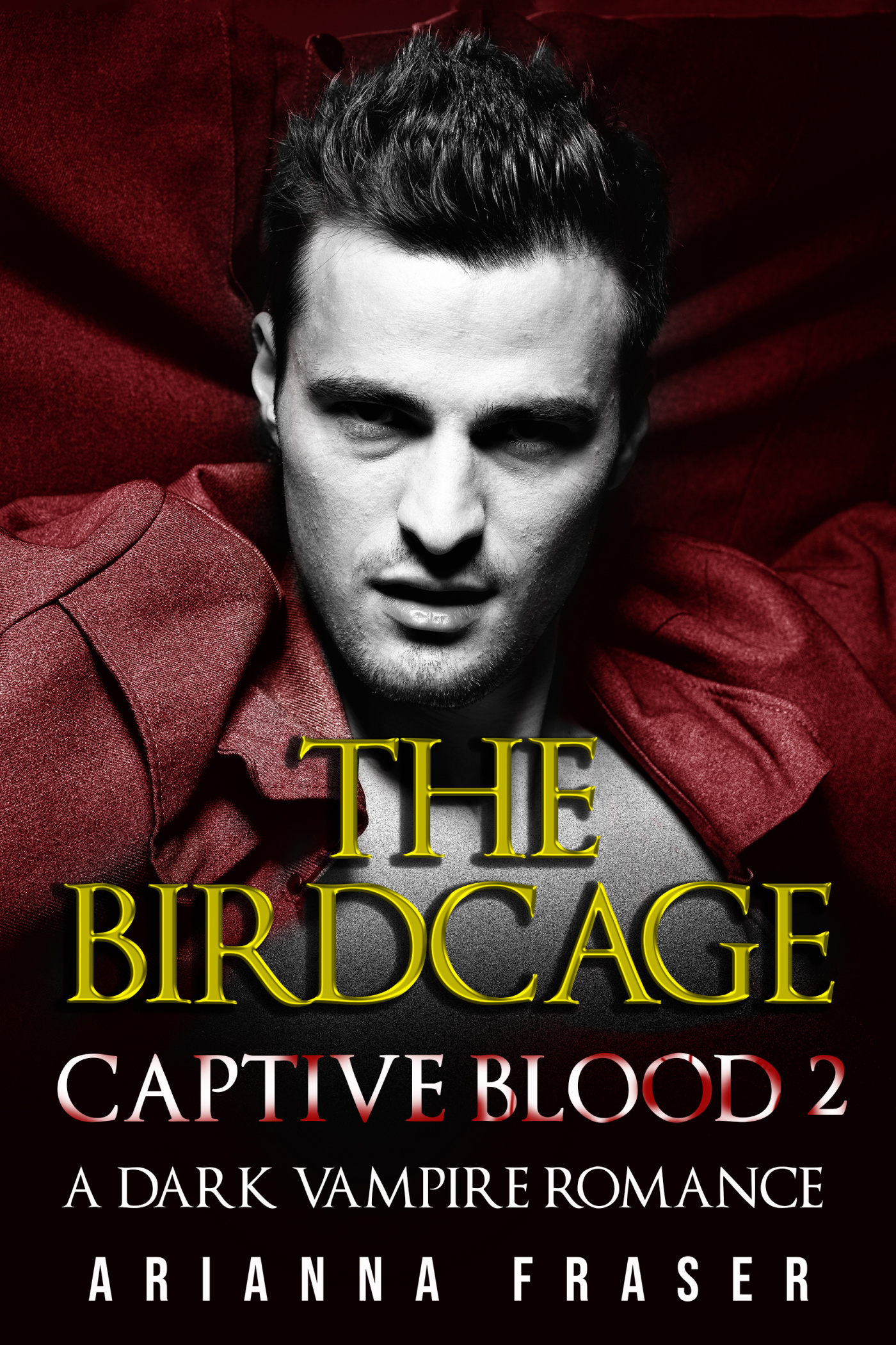 The Birdcage (Captive Blood, #2)