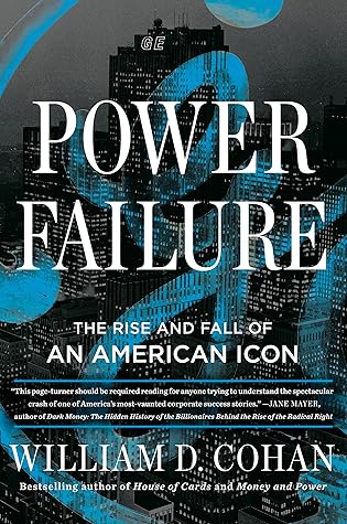 Power Failure: The Rise and Fall of an American Icon
