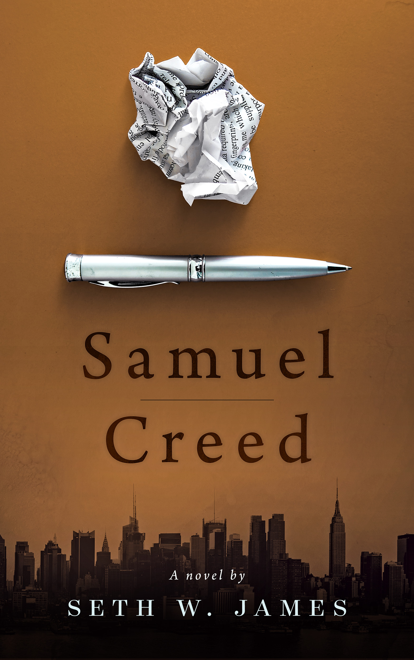 Samuel Creed