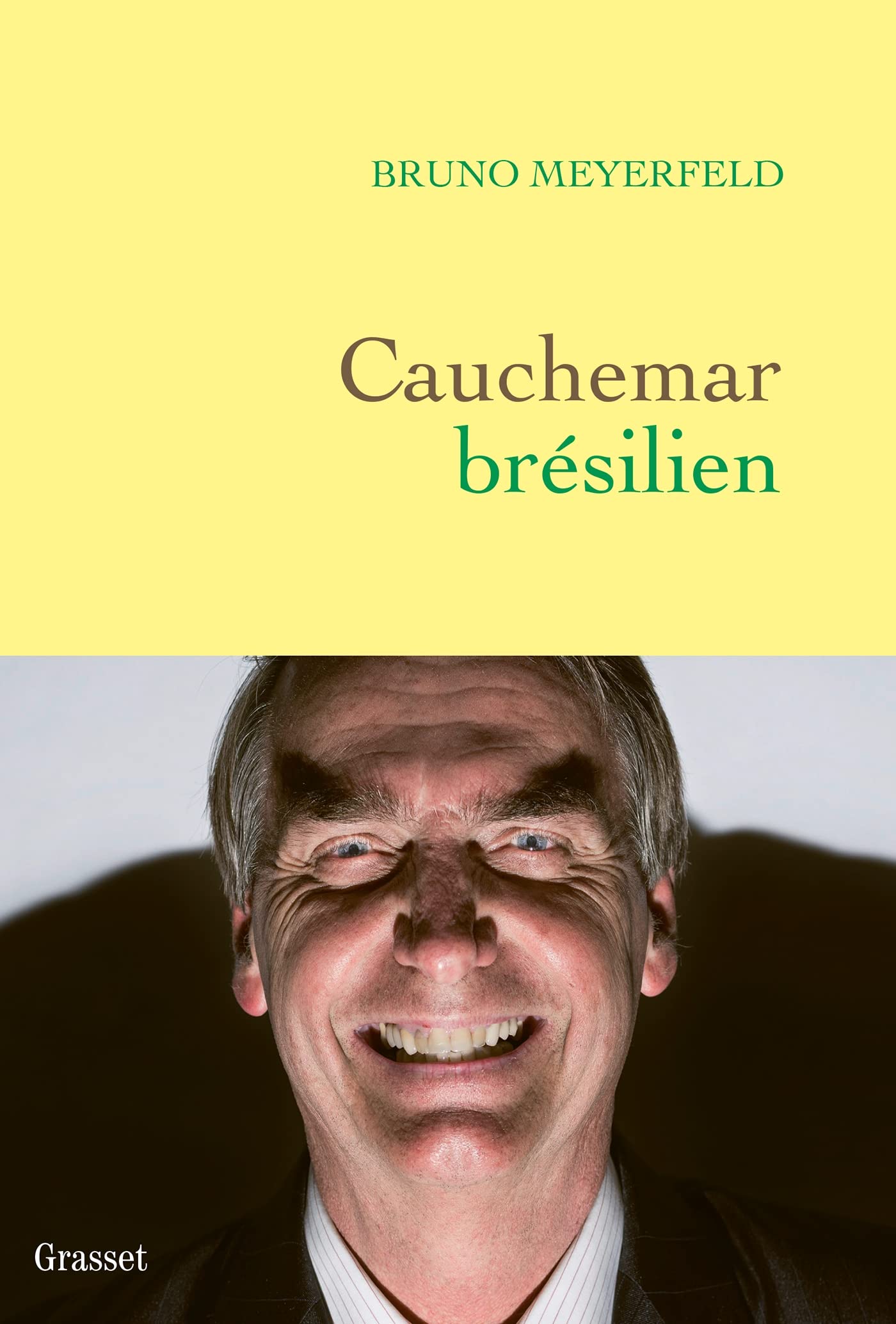 Cauchemar brésilien (French Edition)