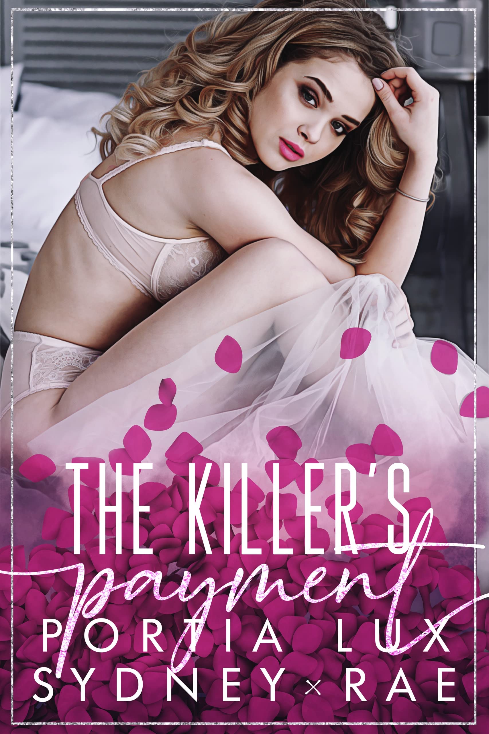 The Killer's Payment (Bad Men and Wedding Rings)
