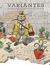 Variantes – Uma Homenagem à BD Portuguesa by André Azevedo