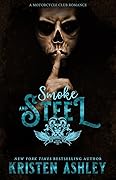 Smoke and Steel (Wild West MC, #2)