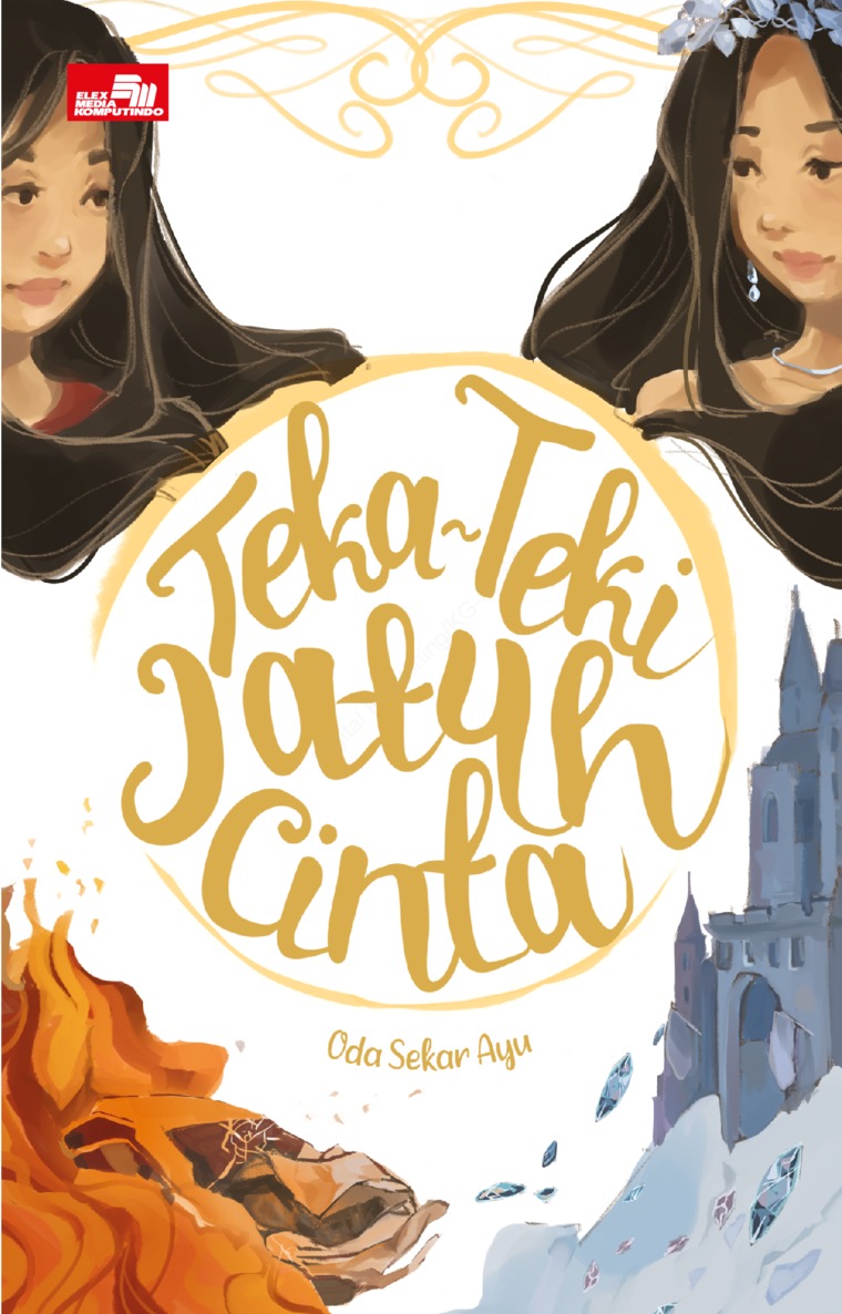 Teka-Teki Jatuh Cinta