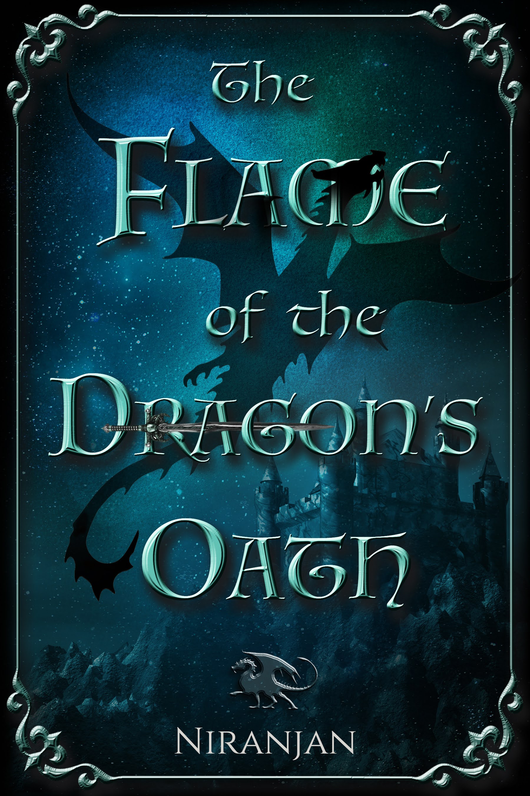 The Flame of a Dragon's Oath
