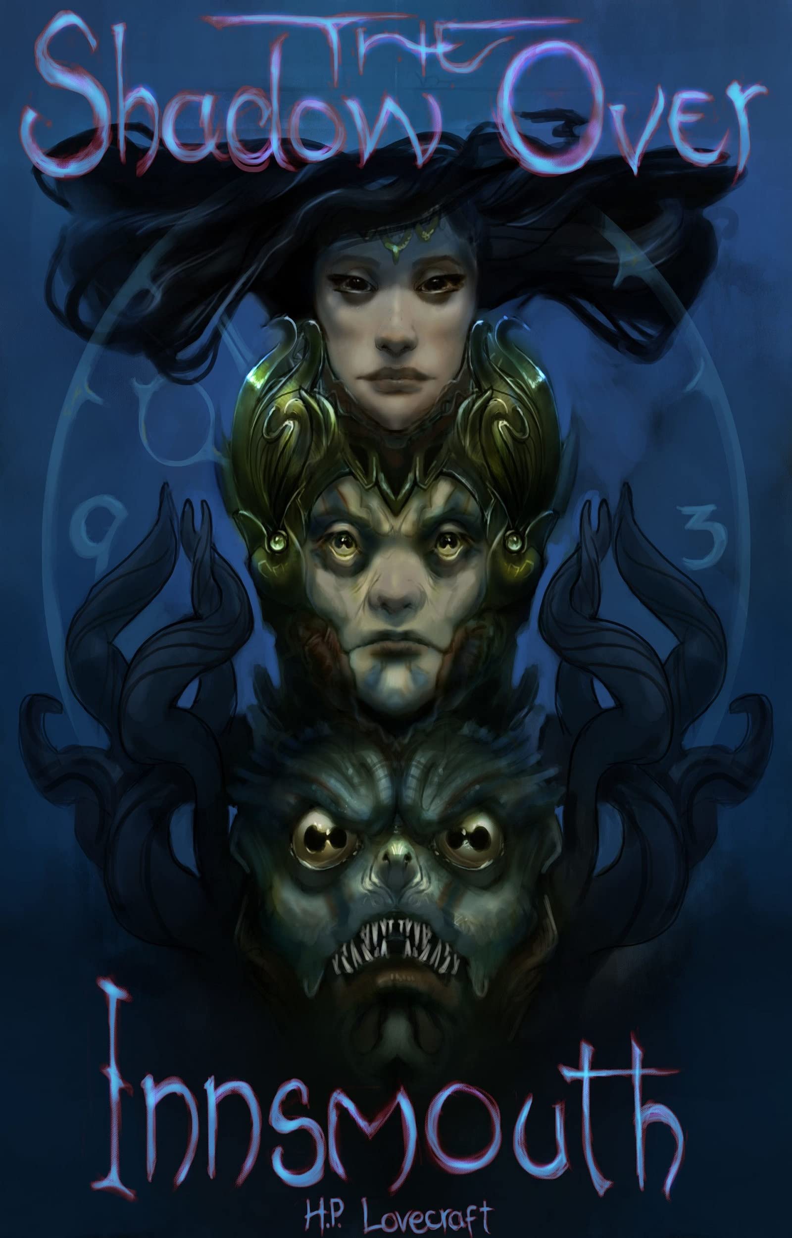 The Shadow Over Innsmouth