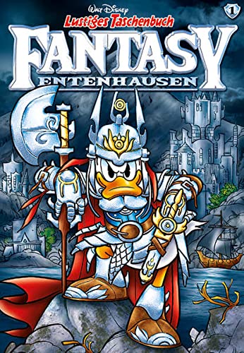 Lustiges Taschenbuch Fantasy Entenhausen 01 (Paperback)