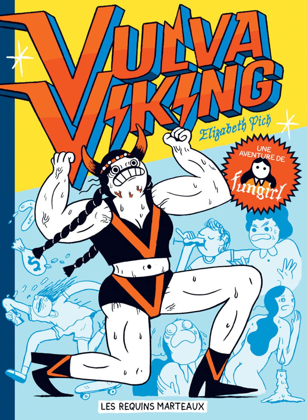 Vulva viking (Paperback)