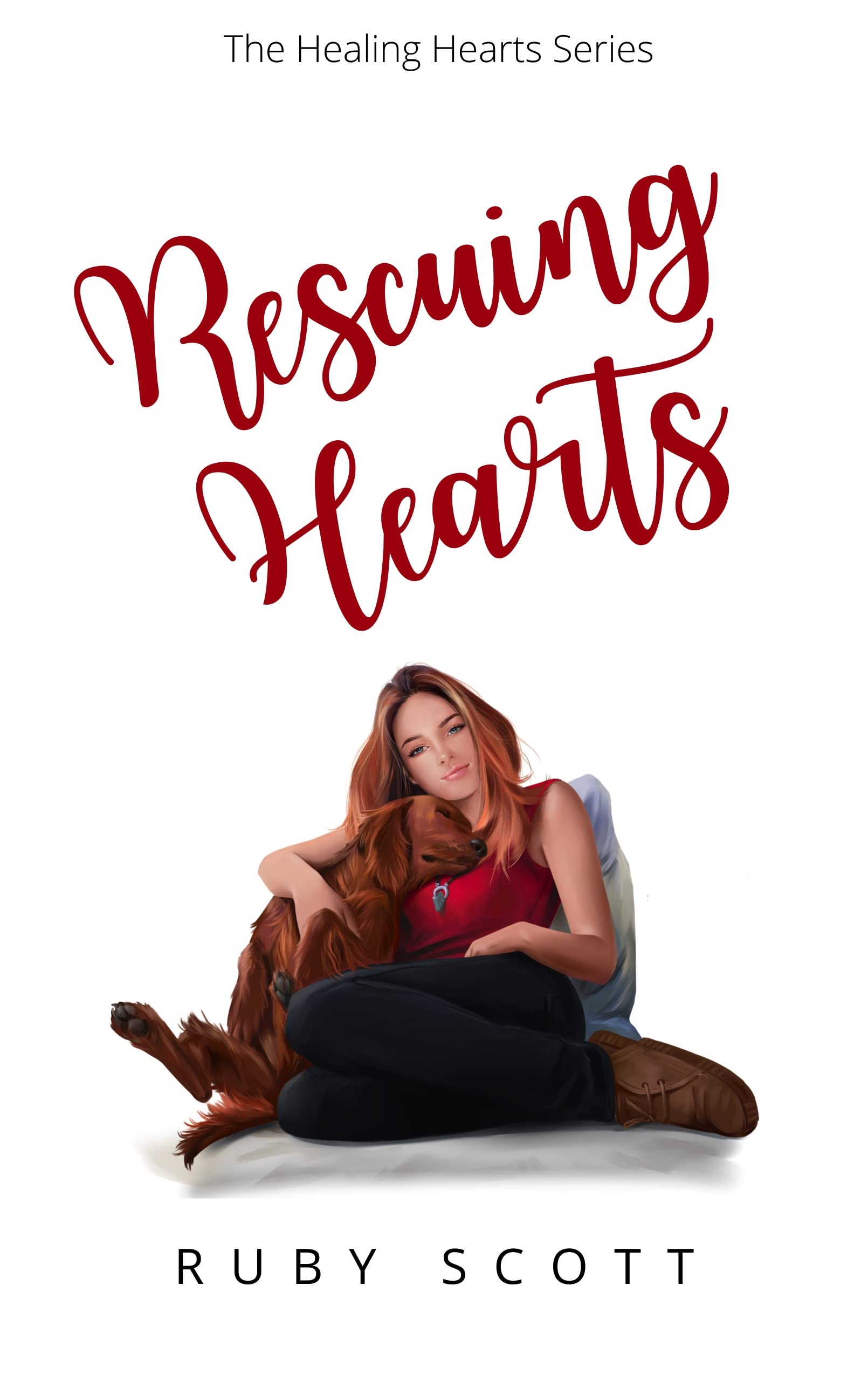 Rescuing Hearts (The Healing Hearts, #1)