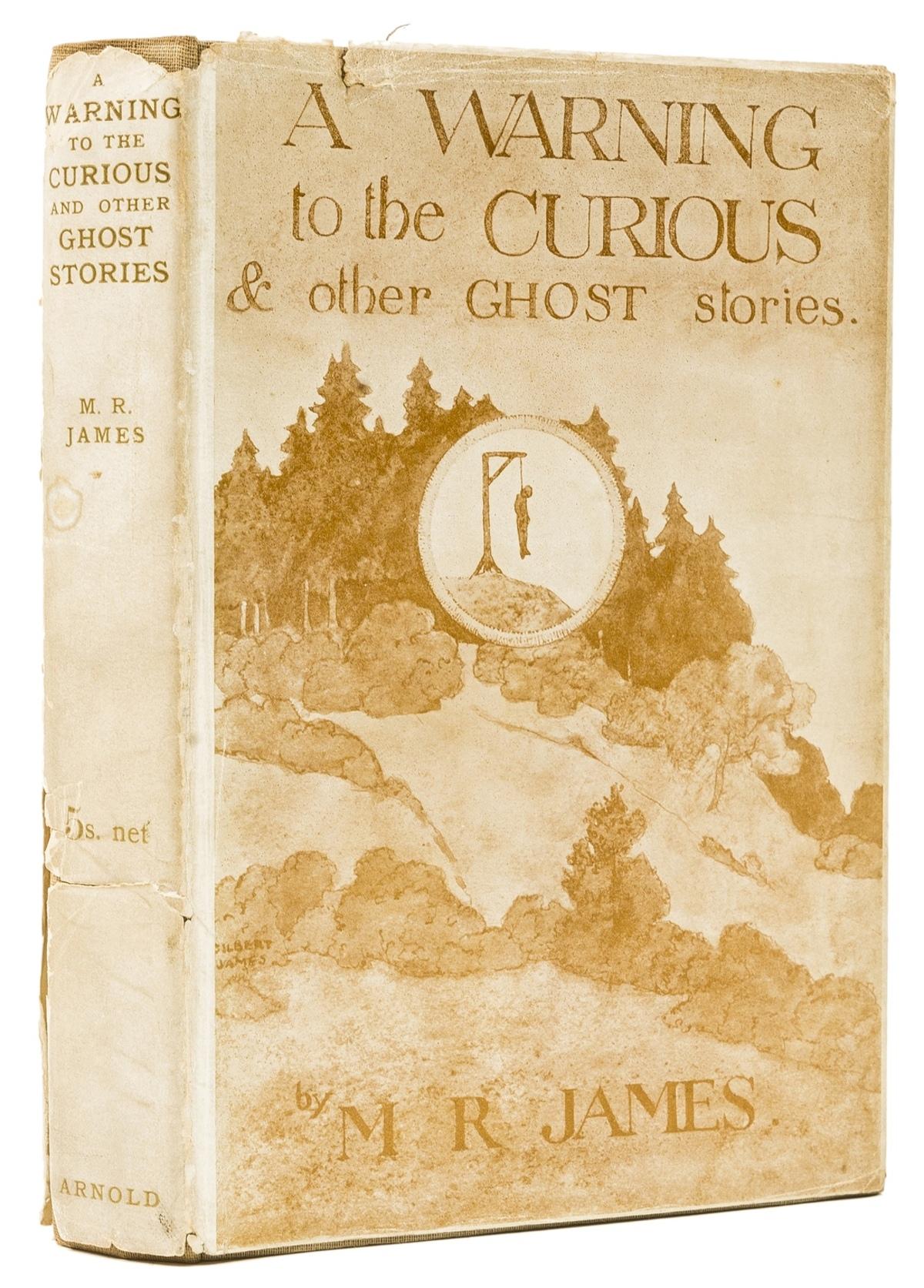 A Warning to the Curious and Other Ghost Stories