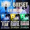 Player One: Fear, Fearful, Fearless Boxset (1 to 3) (POF Mini Trilogy)